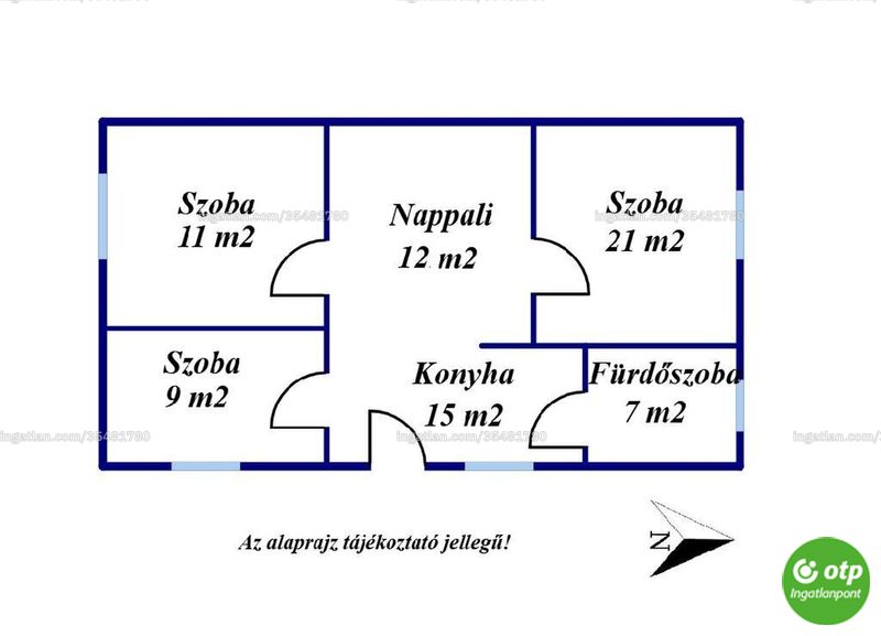 Kép az ingatlanról