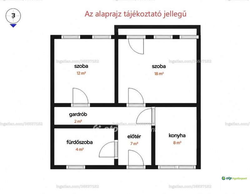 Picture of the real estate