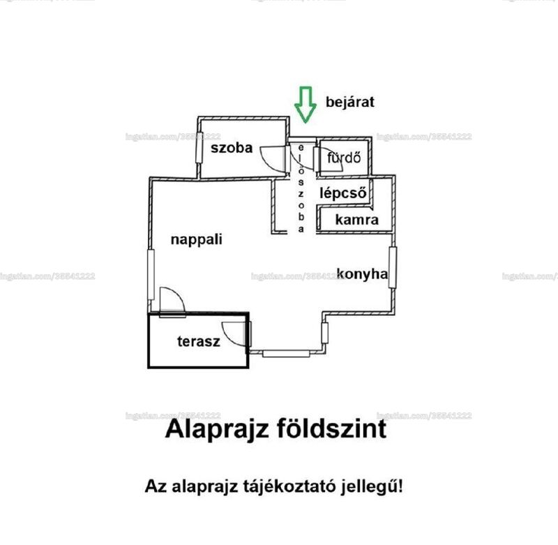 Kép az ingatlanról