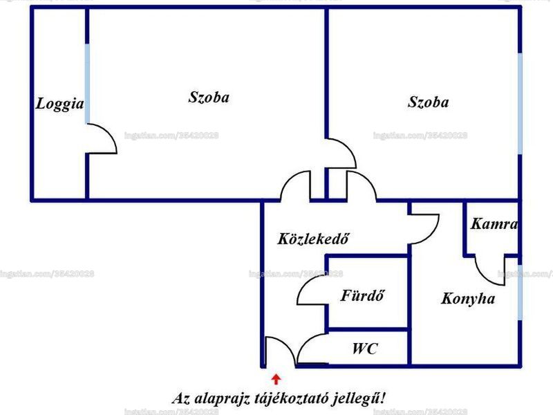 Kép az ingatlanról