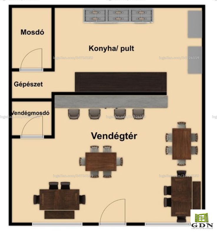 Kép az ingatlanról