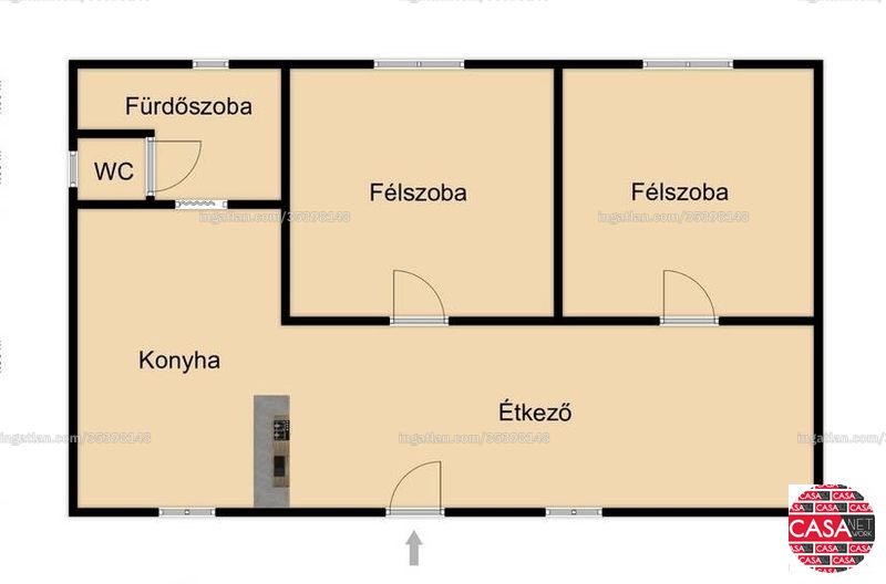 Kép az ingatlanról