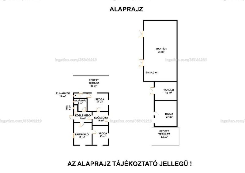 Kép az ingatlanról
