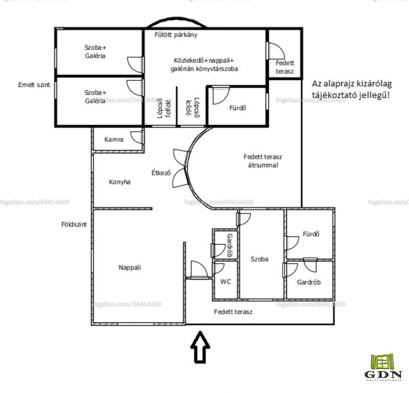 Picture of the real estate
