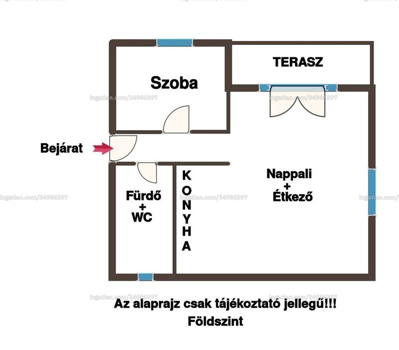 Kép az ingatlanról
