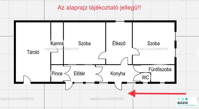 Kép az ingatlanról