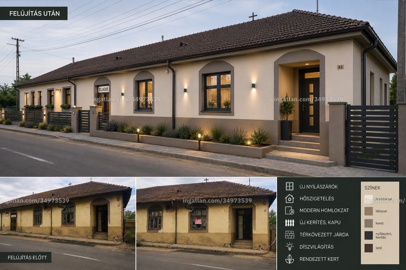 Picture of the real estate
