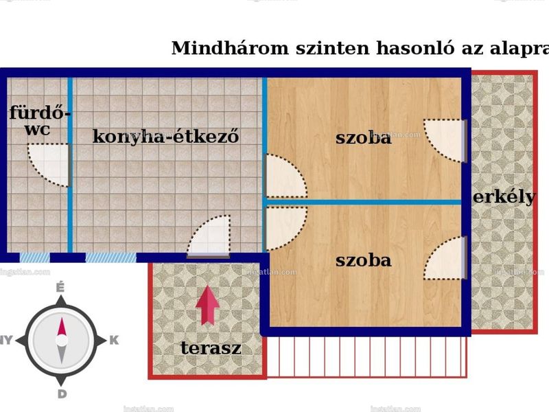 Kép az ingatlanról