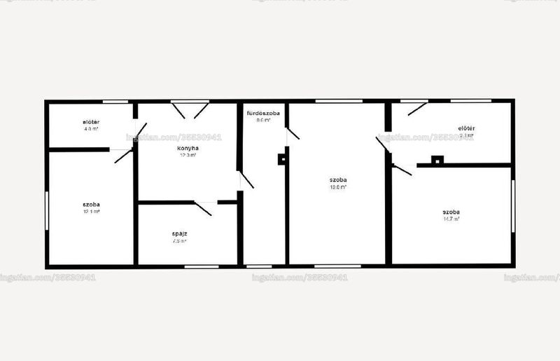 Picture of the real estate