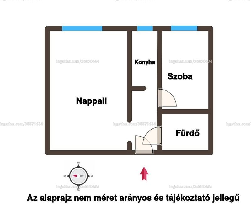 Kép az ingatlanról