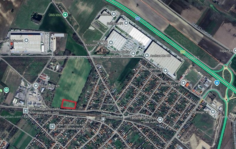 Picture of the real estate