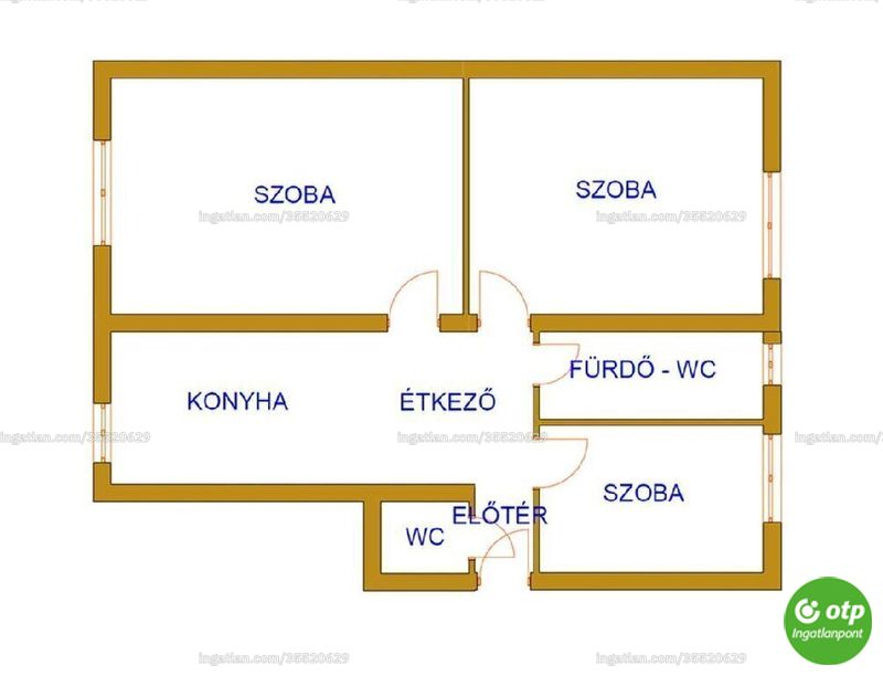 Picture of the real estate