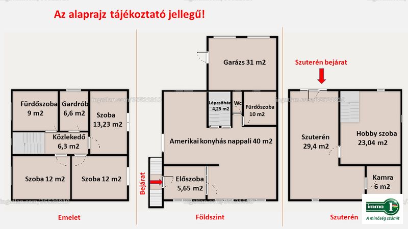 Picture of the real estate