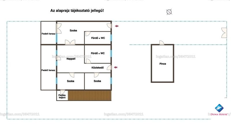 Picture of the real estate