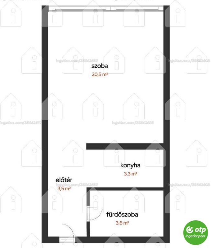 Picture of the real estate