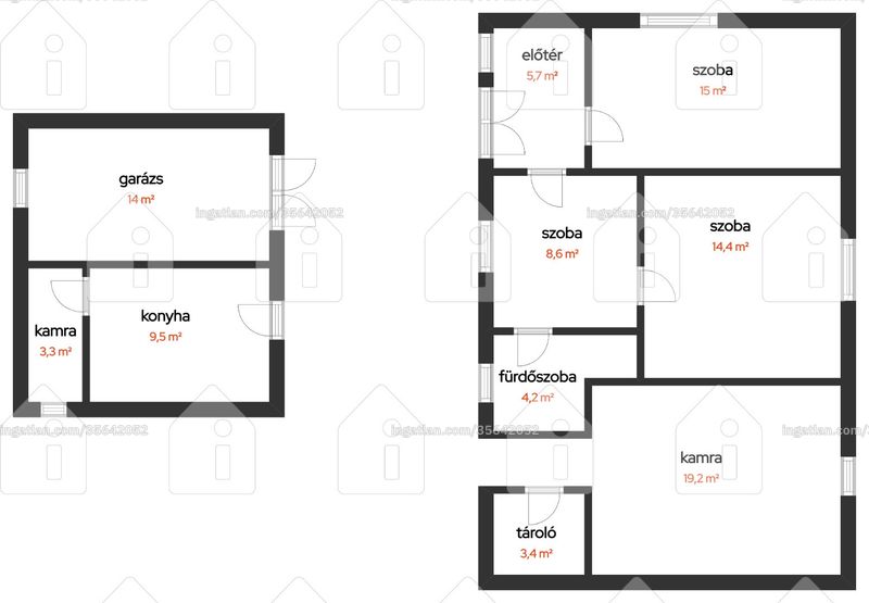 Picture of the real estate