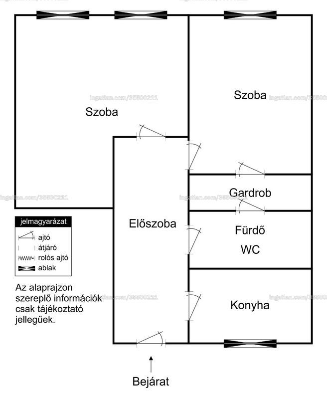Picture of the real estate