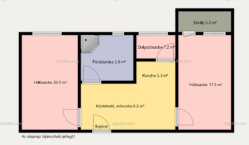 Picture of the real estate