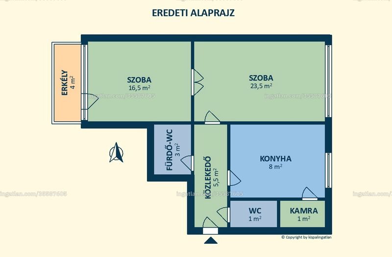 Picture of the real estate