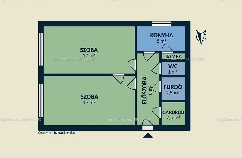 Picture of the real estate