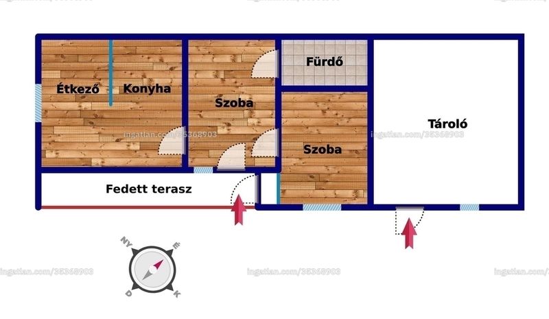 Kép az ingatlanról