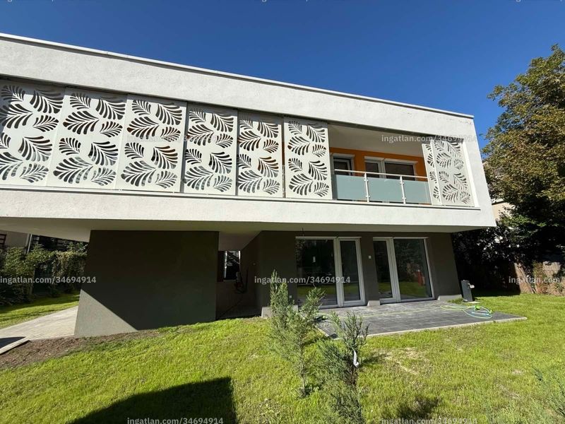 outside of the building