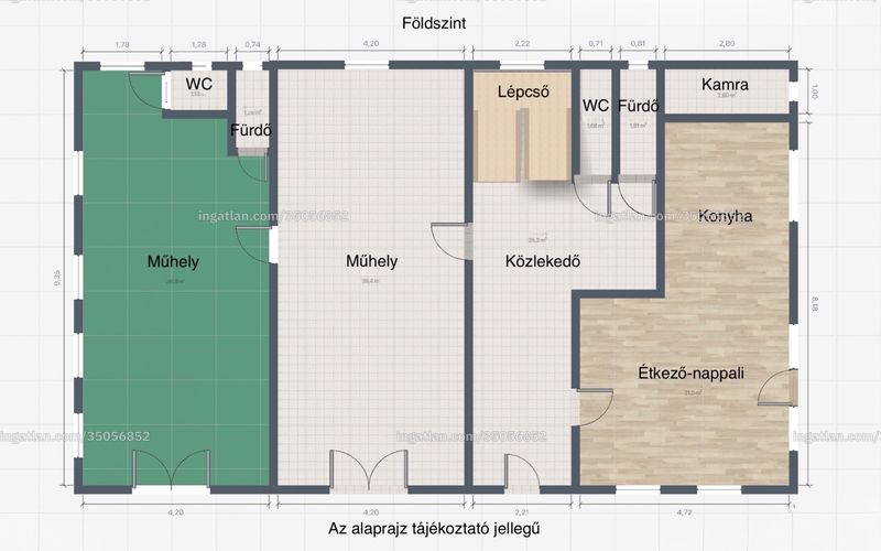 Kép az ingatlanról
