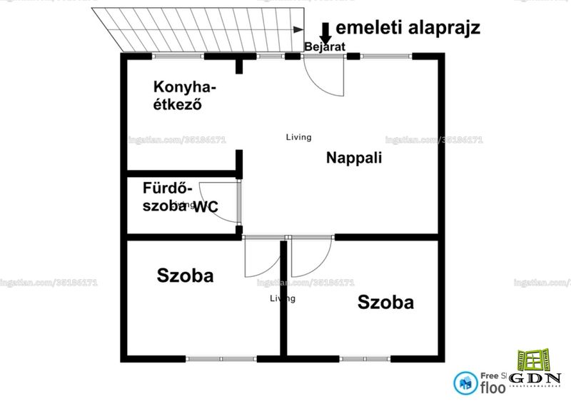 Kép az ingatlanról