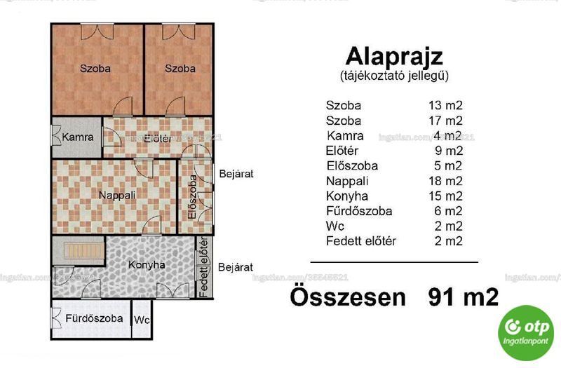 Kép az ingatlanról