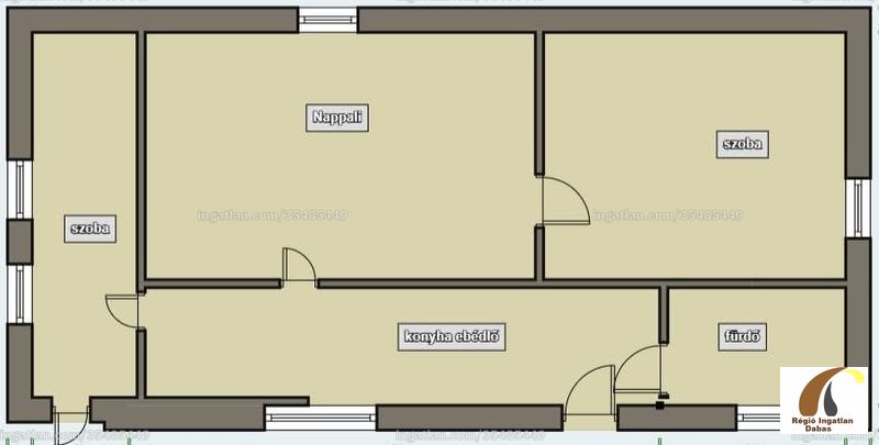 Picture of the real estate