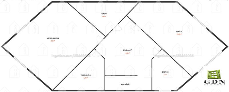Picture of the real estate