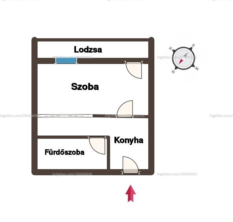 Kép az ingatlanról