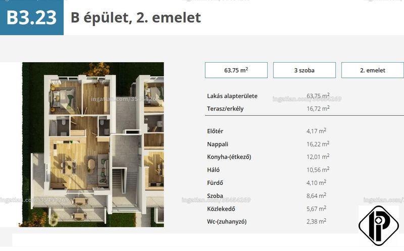 Kép az ingatlanról