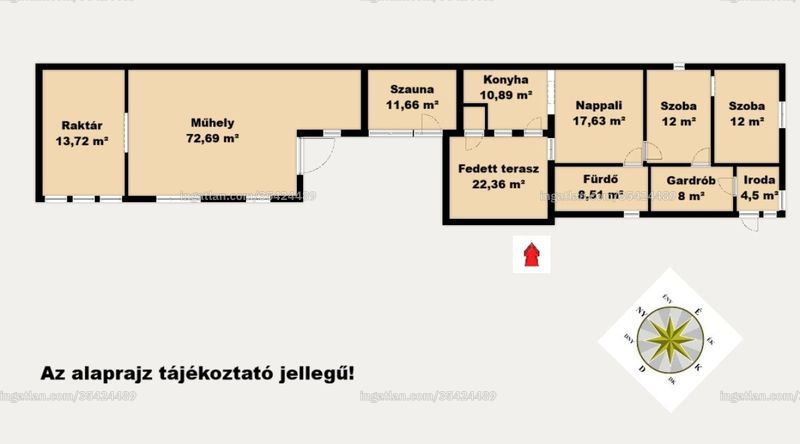 Picture of the real estate