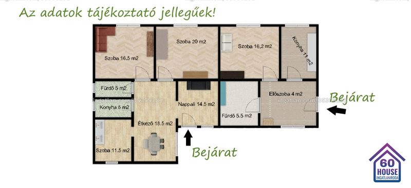 Kép az ingatlanról