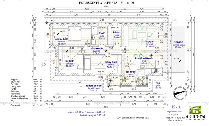 Picture of the real estate