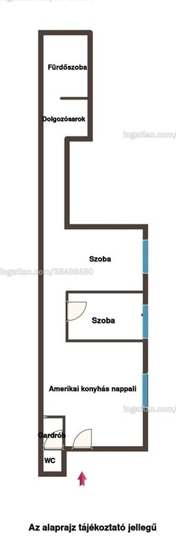 Picture of the real estate