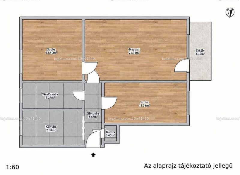 Picture of the real estate