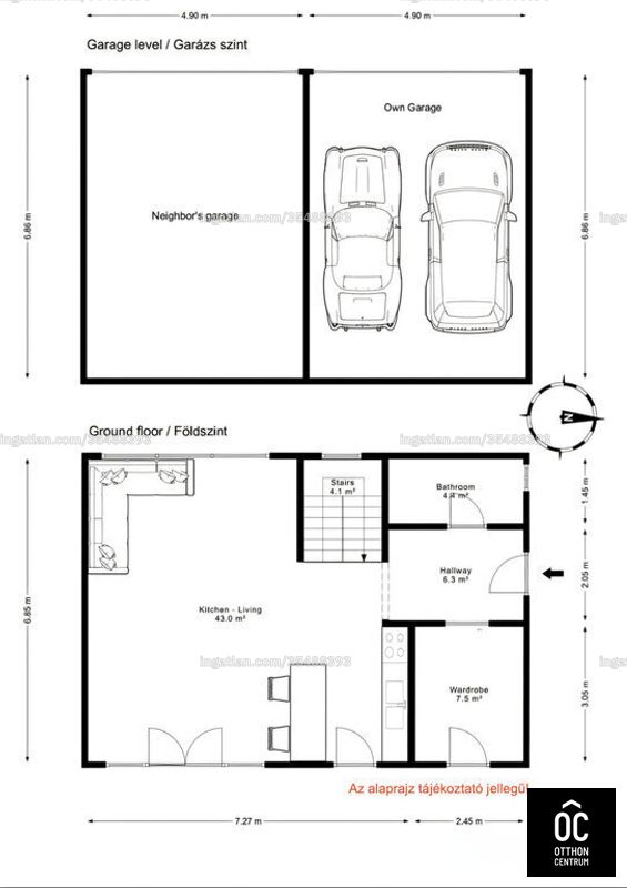 Picture of the real estate