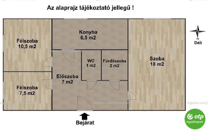 Kép az ingatlanról