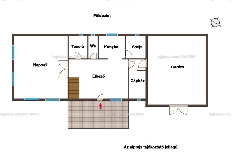 Picture of the real estate