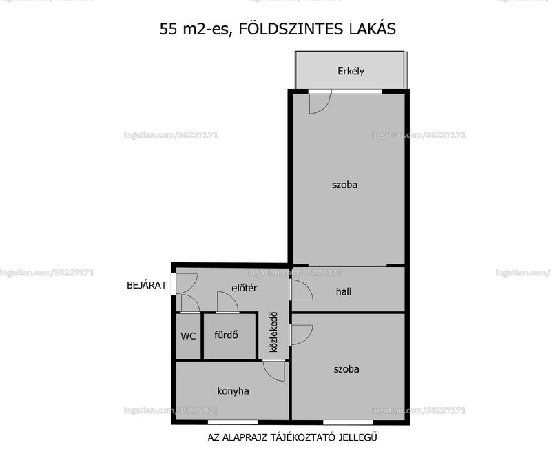 Picture of the real estate