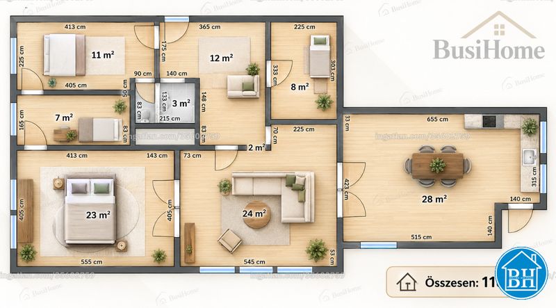 Picture of the real estate