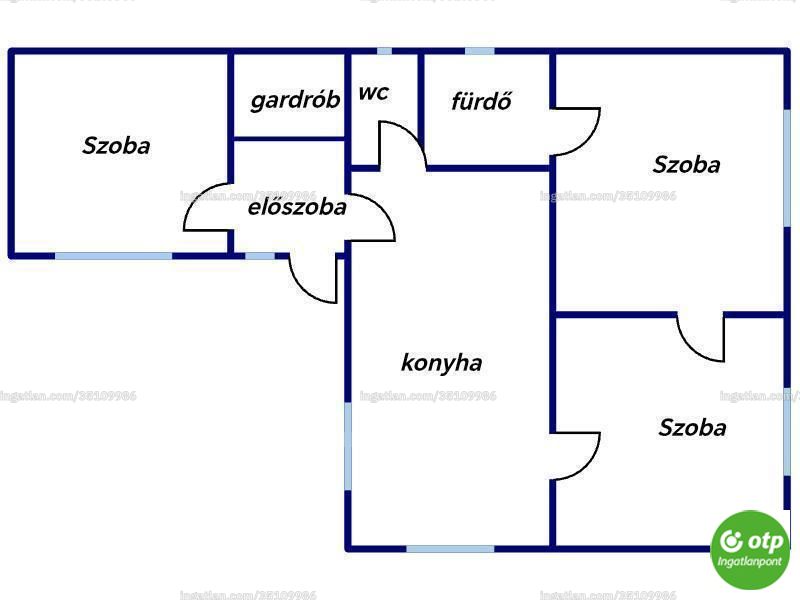 Picture of the real estate