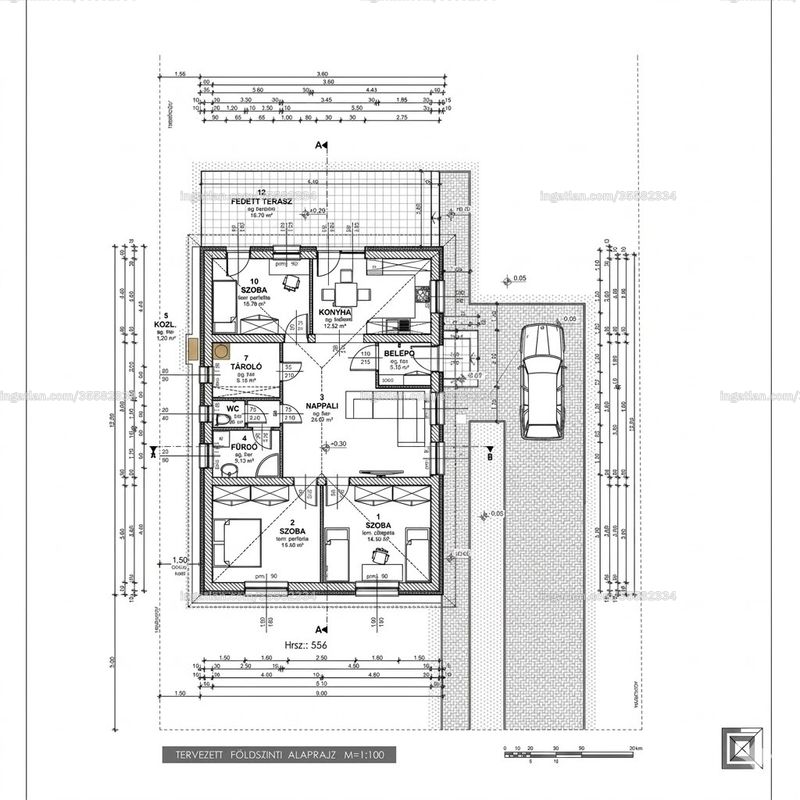 Picture of the real estate