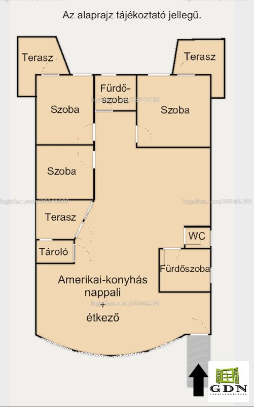 Kép az ingatlanról