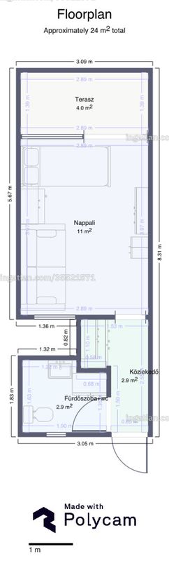 Picture of the real estate