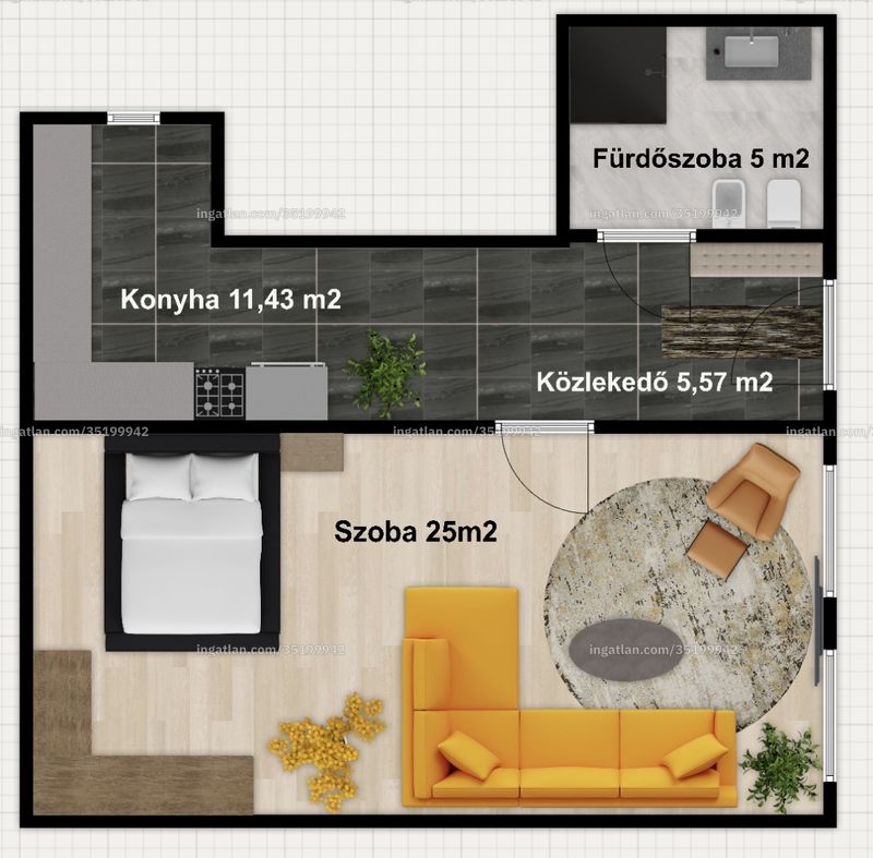 Kép az ingatlanról