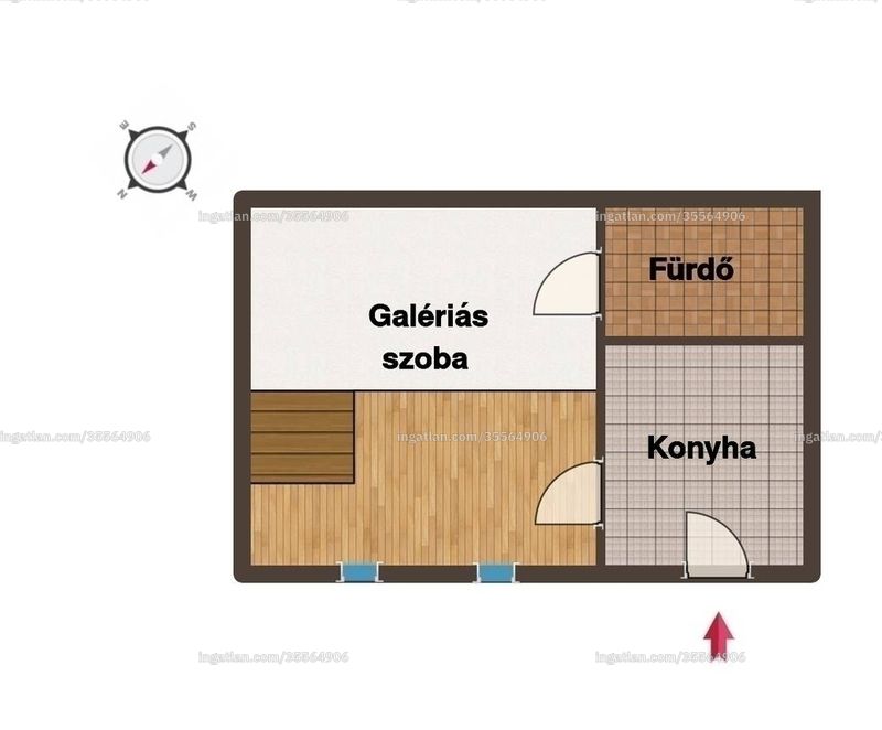 Picture of the real estate