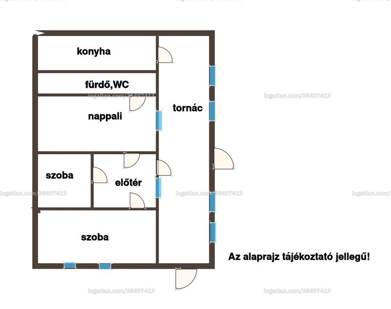 Kép az ingatlanról